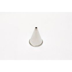 Насадка для кондитерского мешка "Круг" 5 мм, h 5 см, d 3,5 см, P.L. Proff Cuisine