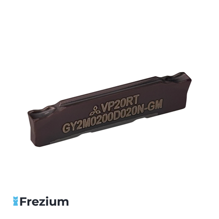 Токарная пластина "Mitsubishi" (GY2M0200D020N-GM VP20RT)