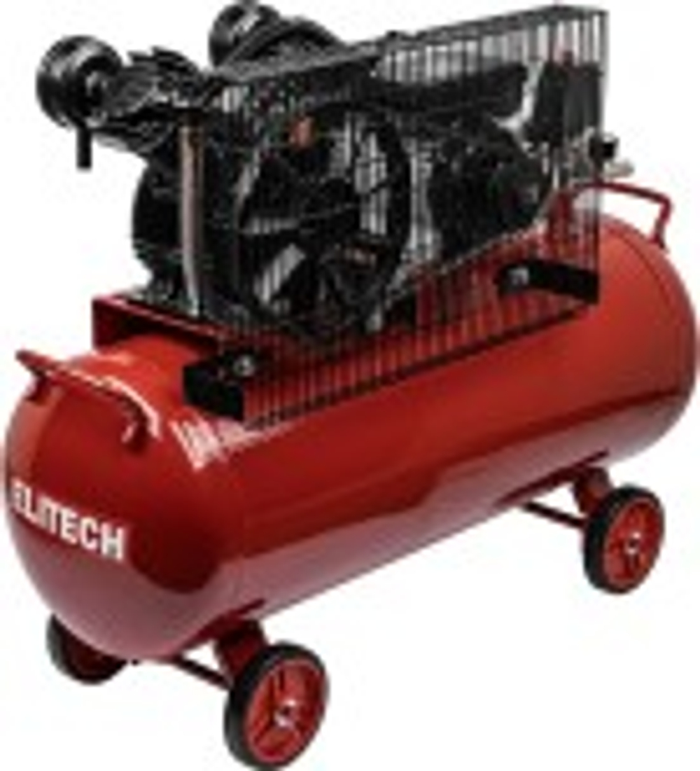Компрессор поршневой ELITECH КПР 400-100-2.2 205968