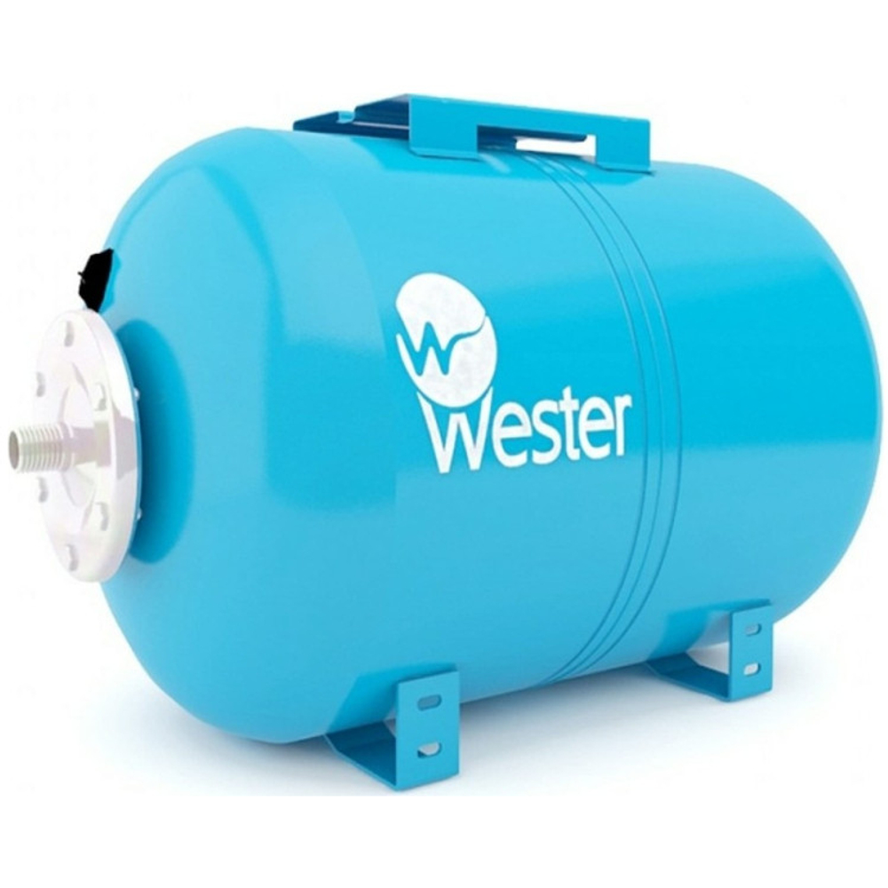 Гидроаккумулятор Wester WAO 0-14-0995 горизонтальный 10 бар 100 л