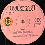 Free ‎– Free (Германия 1969г.)