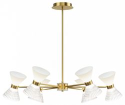 Люстра на штанге ST-Luce SPIRIT SL2004.303.12