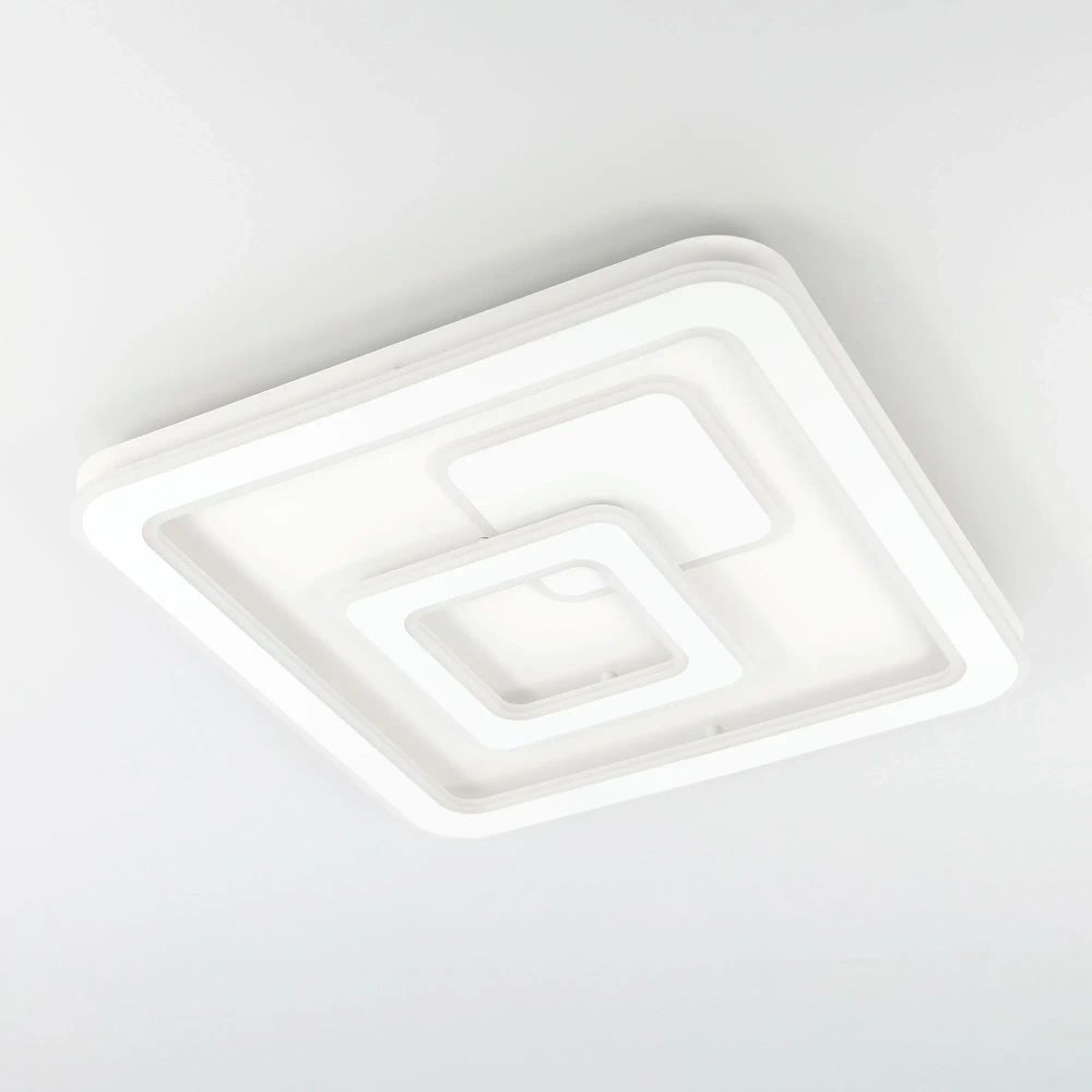 Citilux Квест CL739B150E LED RGB Люстра с пультом