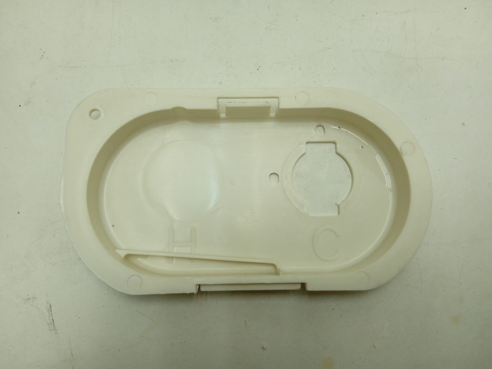 RST602 кт158 Панель клапана подачи воды для стиральной машины Hotpoint-Ariston RST602 б/у