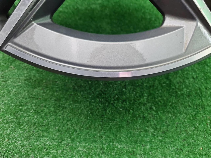 Диск литой R20 Mercedes GLE V167 (18-нв) AMG перед