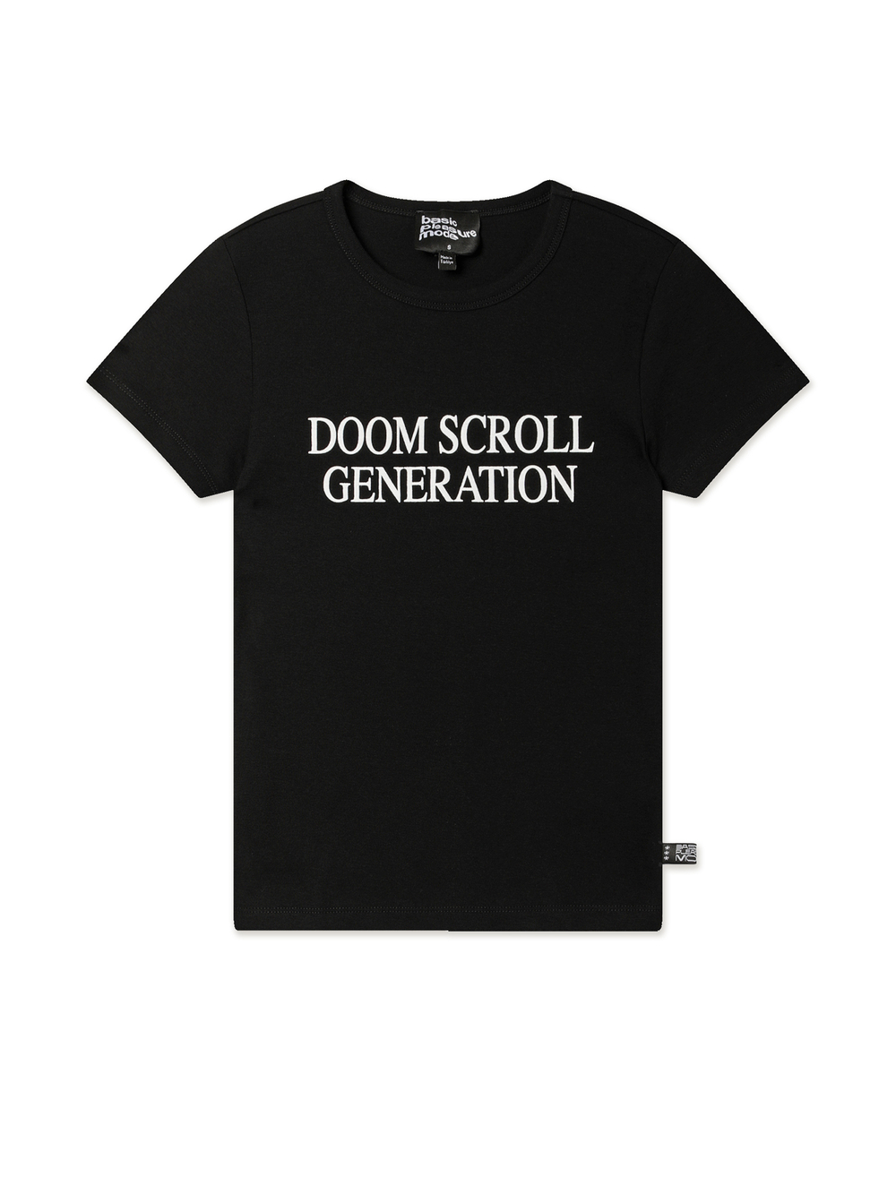 Женская Футболка Doom Scroll