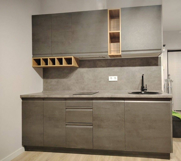 Примеры современных дизайнов кухонь из интернета