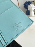 Louis Vuitton Brazza Wallet