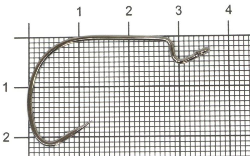 Крючок DECOY Worm 11 Tournament