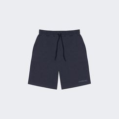 Шорты UNIFORM Relaxed, графит