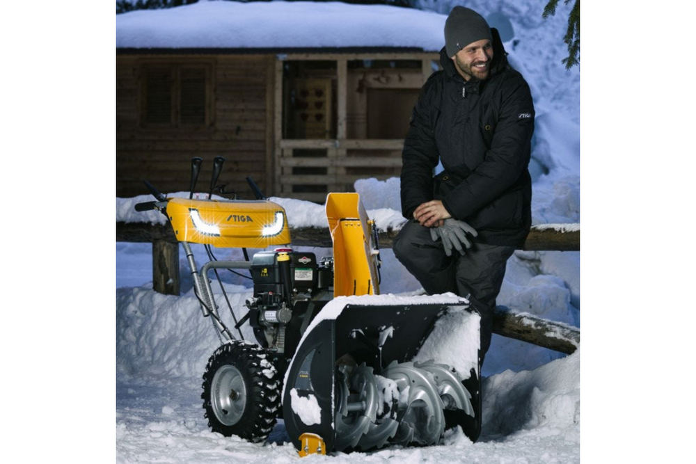 Бензомоторный снегоуборщик STIGA ST 5266 PB