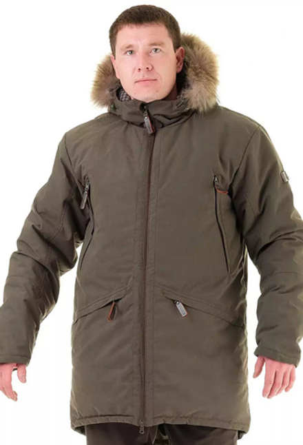 Куртка "Манарага NEW" (финляндия, хаки) PRIDE