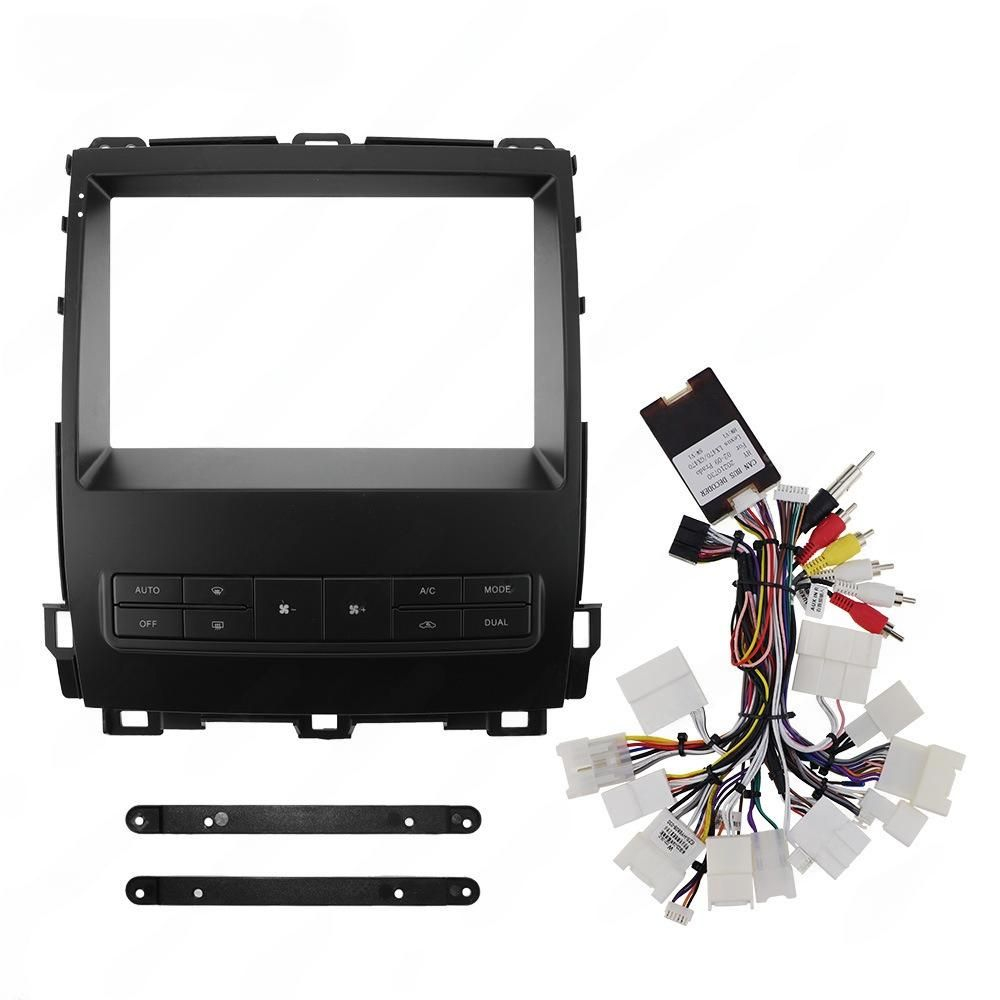 установочный комплект LEXUS GX 470 2002-2009 high, рамка + проводка KB-SF-9696-2