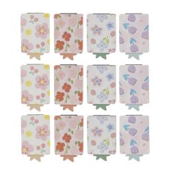 GAEM Зеркало карманное (блок 12шт), L6,5 W10,5 H1 см, 4в.