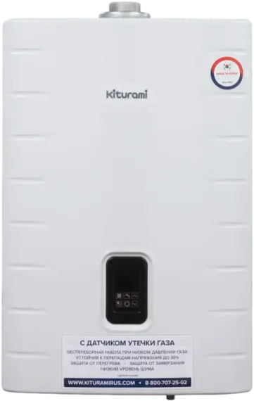 Котел газовый KITURAMI World Alpha C-35 кВт 38053