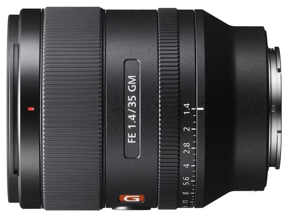 Объектив Sony FE 35mm f/1.4 GM (SEL35F14GM)