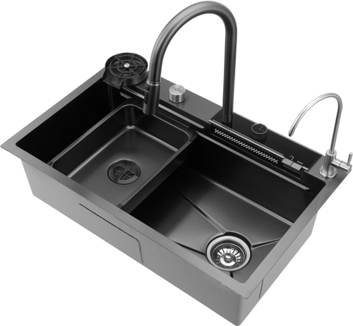 Многофункциональная мойка для кухни Dikalan KS754508 SUS-304;