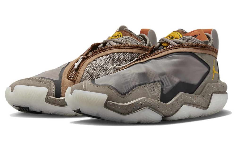 Кроссовки Honor The Gift X Jordan Why Not .6