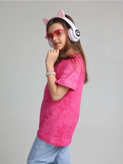 Футболка оверсайз варенка