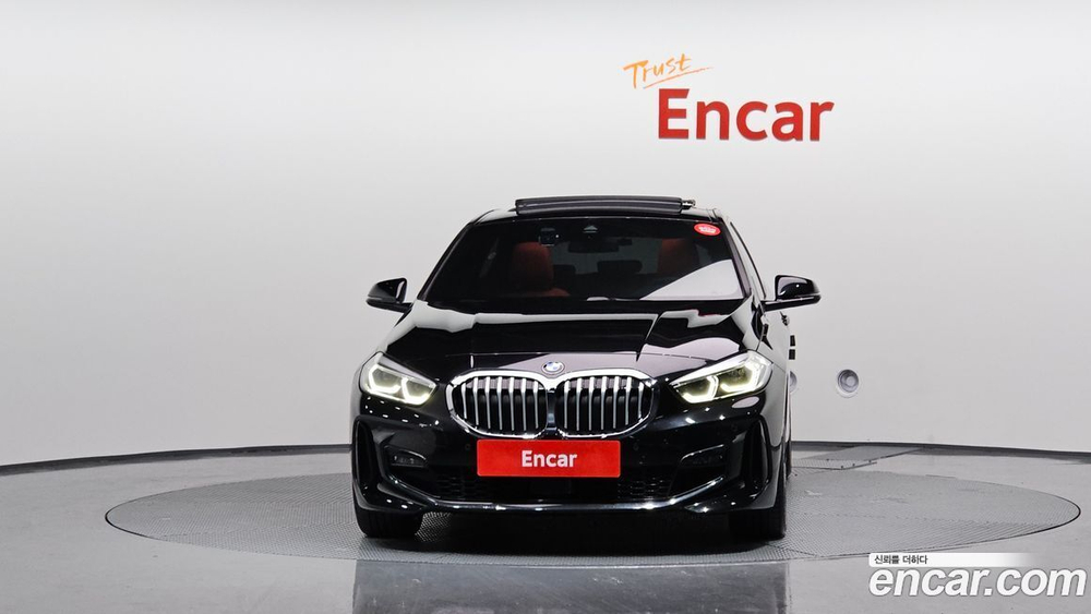 BMW 1 Series (F40) 120i M Sports (10.2021)