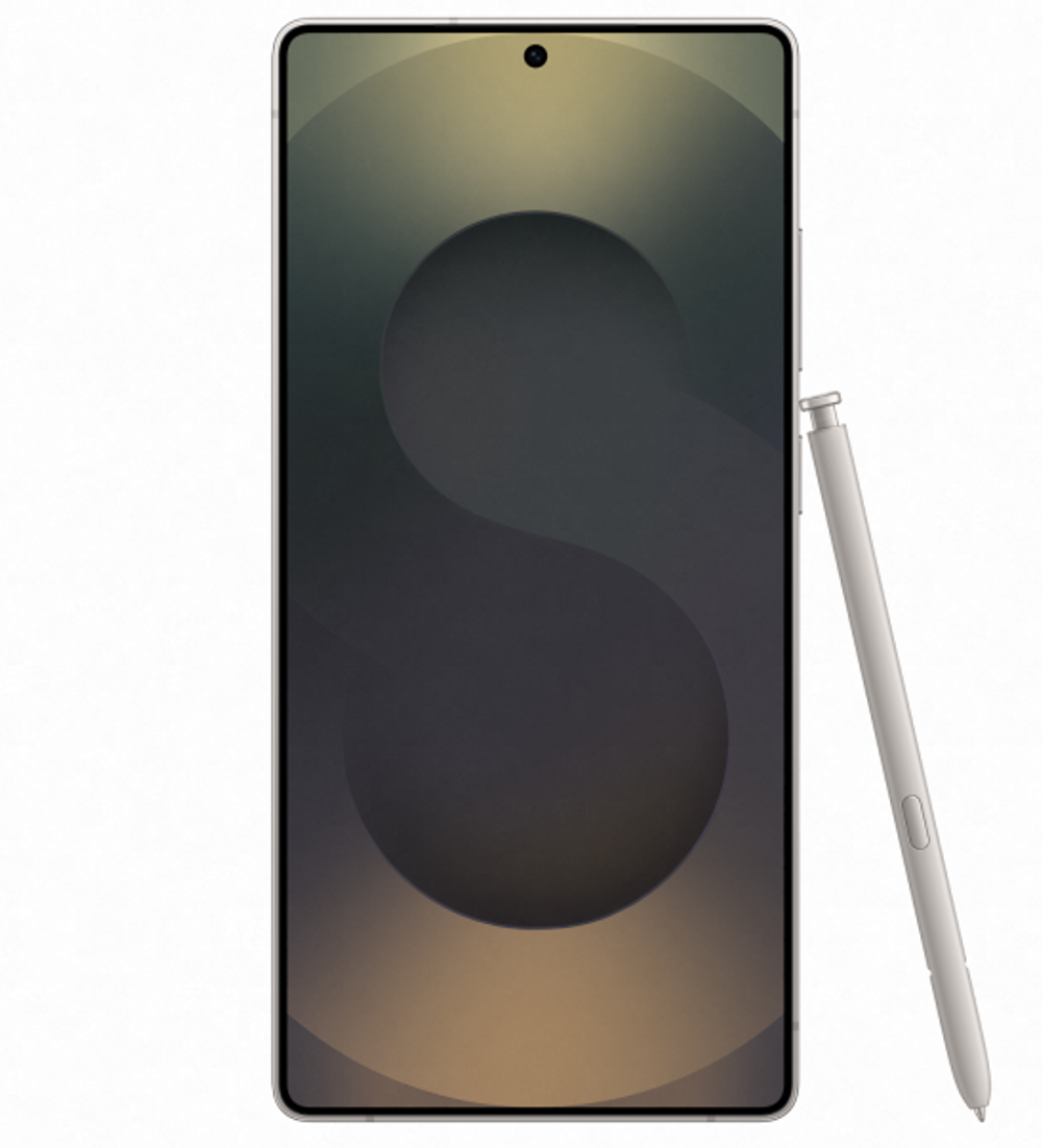 Смартфон Samsung Galaxy S25 Ultra 12 ГБ/512 ГБ (Чёрный титан | Titanium Black) (Snapdragon)
