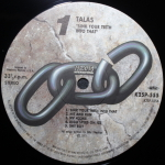 Talas / Sink Your Teeth Into That (LP)