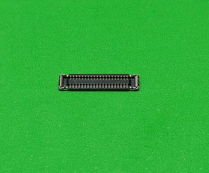 Xiaomi Redmi Note 11 Pro 5G (2201116SG) - FPC коннектор дисплея - экрана (на шлейфе)