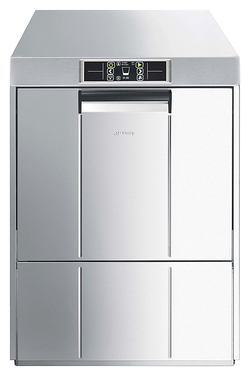 Посудомоечная машина с фронтальной загрузкой SMEG Professional UD522DS