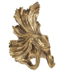 GAEM Фигурка декоративная "Рыба", L15,5 W13 H19 см