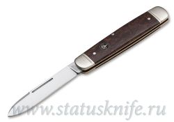 Нож Boker 110910 Cattle Knife Curly Birchфотография - 1
