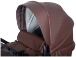 Коляска трансформер Aimile Original Autumn (Шоколадный / Chocolate AA-7)