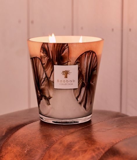 Anangu, свеча MAX 16 Oceania collection, Baobab Collection