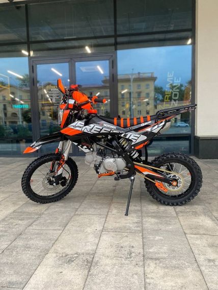 Мотоцикл RACER RX125 PITBIKE