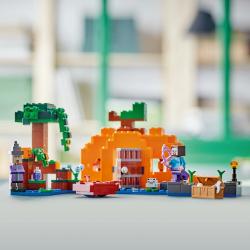 LEGO Minecraft - Тыквенная ферма 21248 / артикул   21248  / GTIN 5702017415833