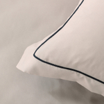 Комплект постельного белья Однотонный Сатин с Одеялом FB003