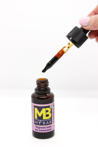 Эссенция Чернослив на коньяке