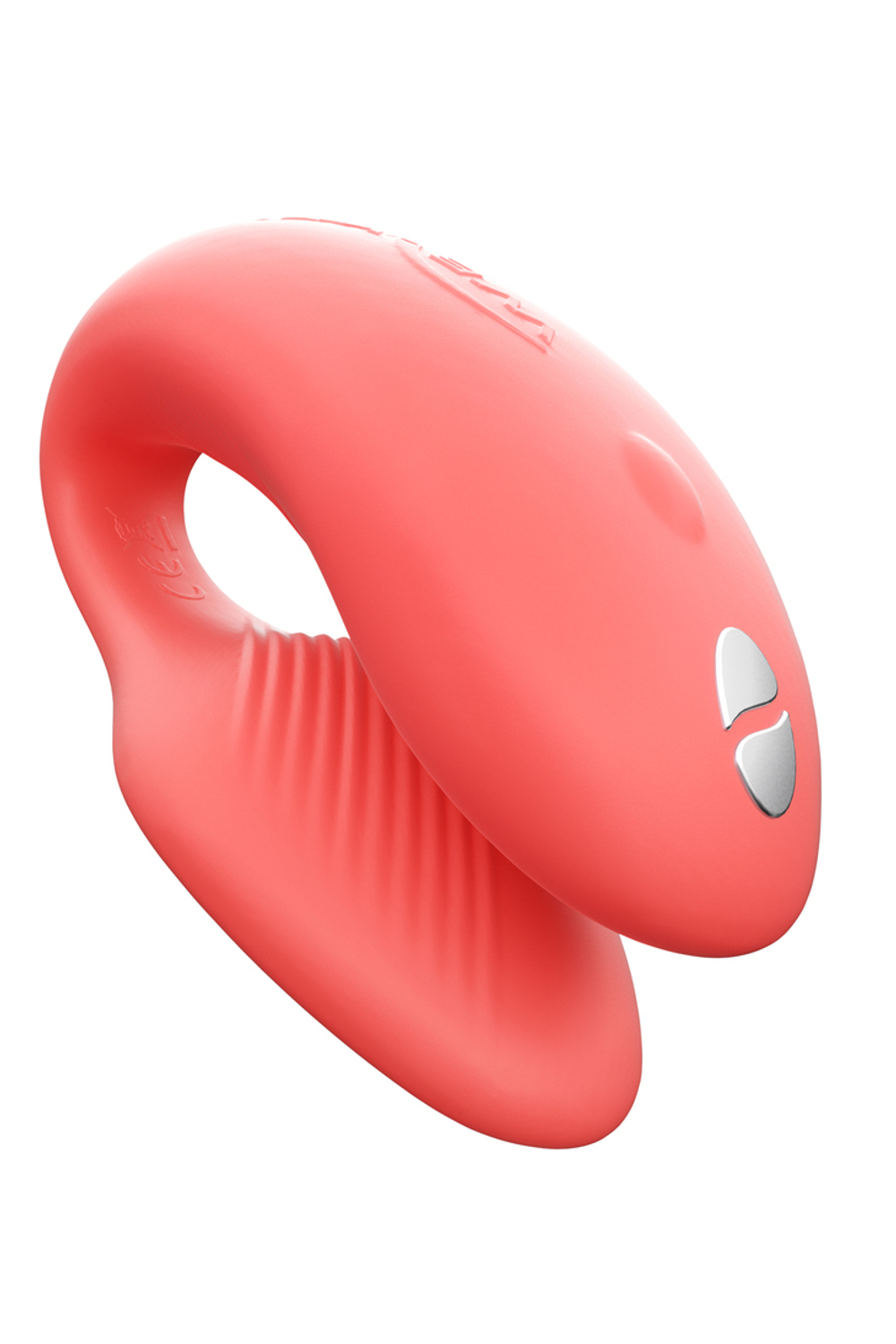 Вибратор We-Vibe Chorus для пар, коралловый