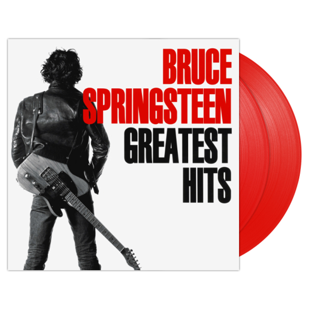 Bruce Springsteen / Greatest Hits (Coloured Vinyl)(2LP)