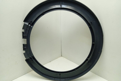 WMSD7105 кт157 Внешнее обрамление люка для стиральной машины Hotpoint-Ariston WMSD7105 б/у