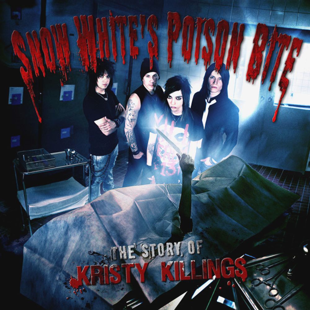 Snow White&#39;s Poison Bite / The Story Of Kristy Killings (RU)(CD)