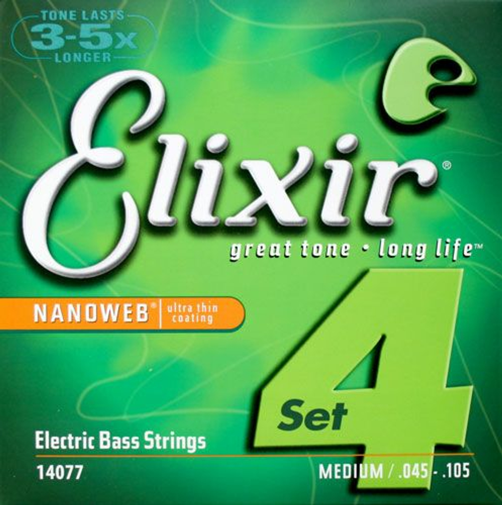 Elixir 14077 NanoWeb