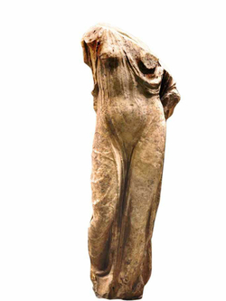 Торс Венеры Павловской 120 см