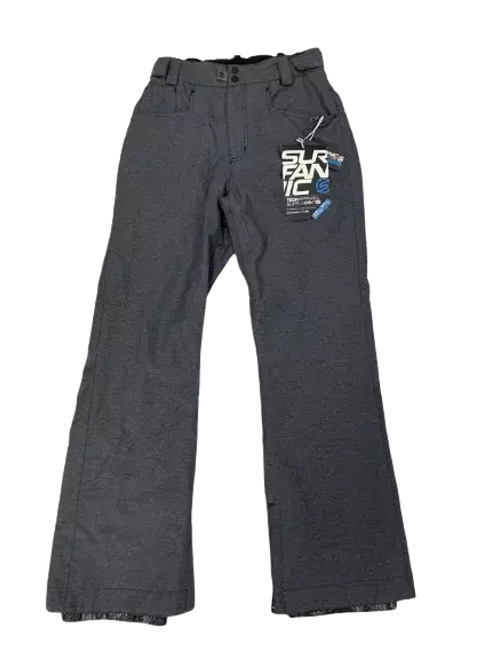 Штаны Surfanic SHIFTY STORM GREY