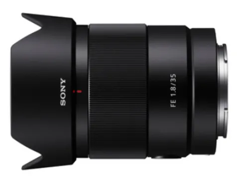 Sony SEL FE 35mm f/1.8 (SEL35F18F)