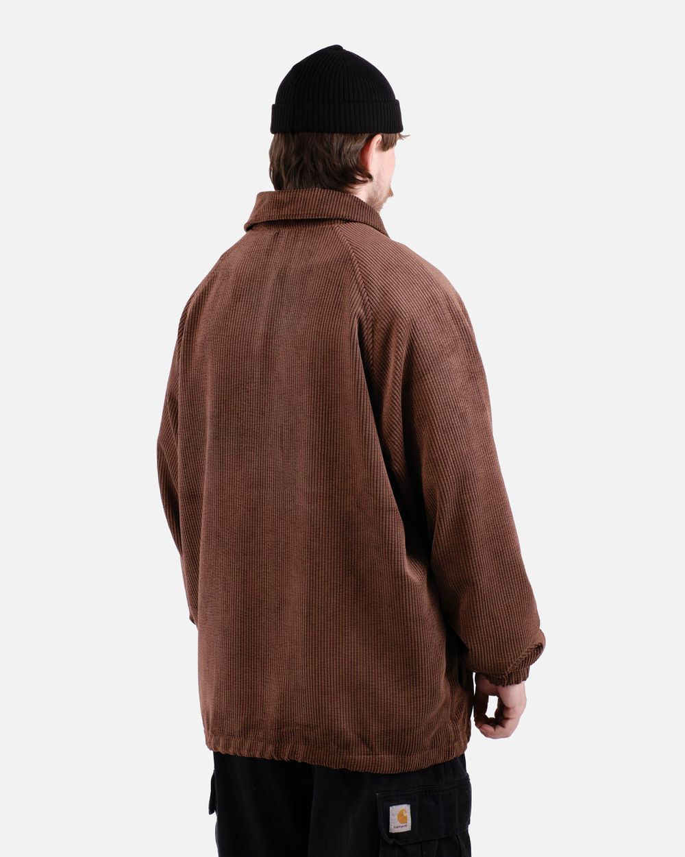 Куртка Anteater Coach Jacket Velvet Chocolate