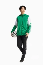 Кофта adidas Squadra 25 Hoody - зеленый