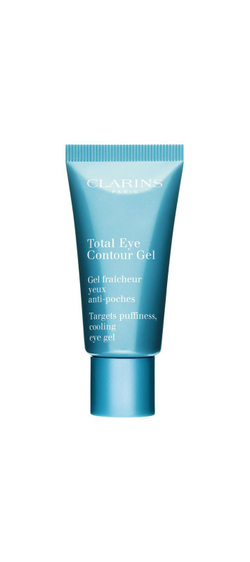 Clarins Total Eye Contour Gel - освежающий гель-крем против темных кругов /   20  ml  / GTIN 3666057012822