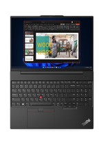 16" Ноутбук Lenovo ThinkPad E16 Gen 1 (1920x1200, AMD Ryzen 5 7530U, RAM 16ГБ, SSD 512ГБ, AMD Radeon Graphics, Win 11)