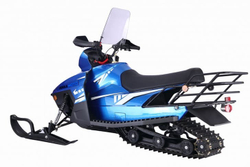 Снегоход REGULMOTO Wolf (без ПСМ), не разборный