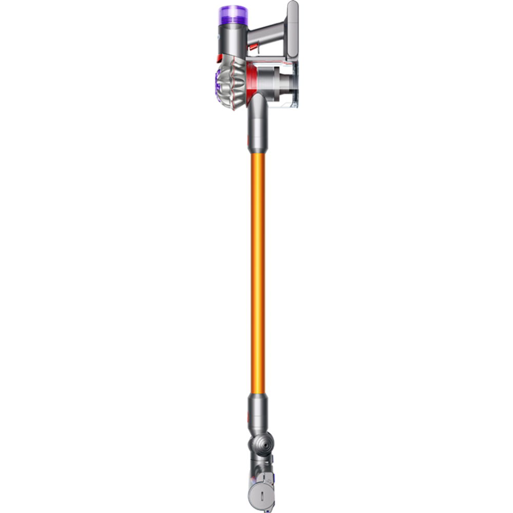 Беспроводной вертикальный пылесос Dyson V8 Absolute (Nickel/Yellow) (SV25) (2021) Пылесос цвета «никель/жёлтый»